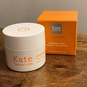 Kate Somerville Exfolikate Glow Moisturizer *BNIB